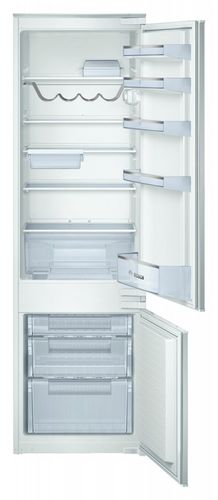 Холодильник Bosch KIV38X20RU белый (двухкамерный) (KIV38X20RU)