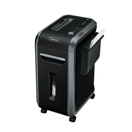 Шредер Fellowes PowerShred 99Ci (секр.P-4) фрагменты 17лист. 34лтр. скрепки скобы пл.карты CD (FS-46910) Шредер Fellowes PowerShred 99Ci (секр.P-4) фрагменты 17лист. 34лтр. скрепки скобы пл.карты CD (FS-46910)