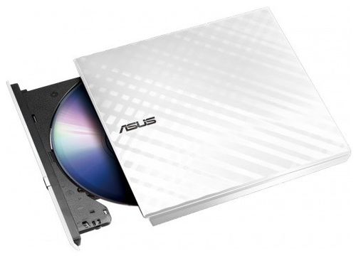 Привод DVD-RW Asus SDRW-08D2S-U LITE/WHT/G/AS белый USB внешний RTL (SDRW-08D2S-U LITE/WHT/G/AS) Привод DVD-RW Asus SDRW-08D2S-U LITE/WHT/G/AS белый USB внешний RTL (SDRW-08D2S-U LITE/WHT/G/AS)