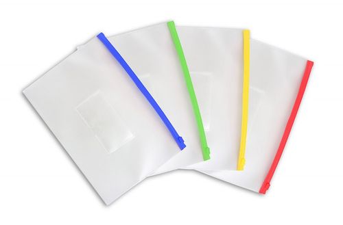 Папка на молнии ЗИП Бюрократ -BPM4ABLUE A4+ полипропилен 0.15мм карм.для визит. цвет молнии синий (-BPM4ABLUE) (упаковка 12 шт.) Папка на молнии ЗИП Бюрократ -BPM4ABLUE A4+ полипропилен 0.15мм карм.для визит. цвет молнии синий (-BPM4ABLUE) (упаковка 12 шт.)