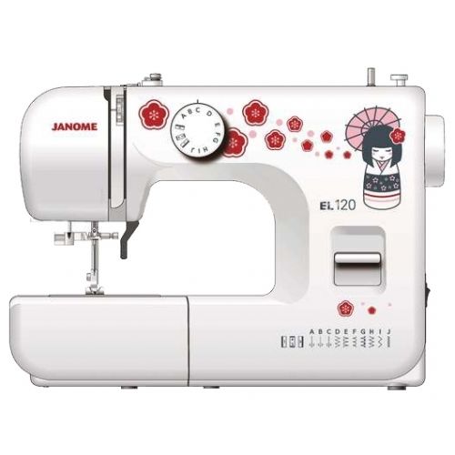   Janome EL120 / (EL120)
