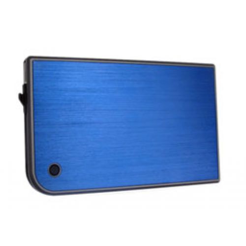 Внешний корпус для HDD/SSD AgeStar 3UB2A14 SATA II пластик/алюминий синий 2.5 Внешний корпус для HDD/SSD AgeStar 3UB2A14 SATA II пластик/алюминий синий 2.5