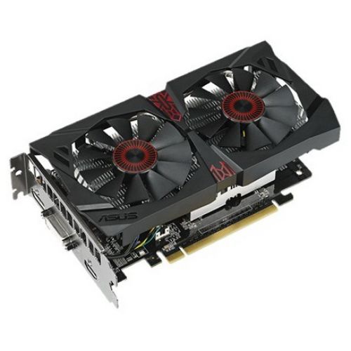 Сравнение видеокарт nvidia geforce gtx 750 ti и radeon rx 550