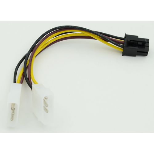 NONAME  Molex 8980 PCI-E 6pin 0.15