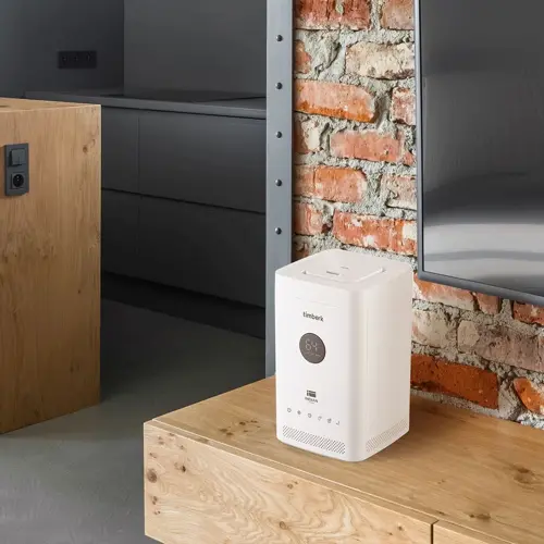 Увлажнитель воздуха Timberk T-HU3.5-A15E-W 28Вт (ультразвуковой) белый (T-HU3.5-A15E-W) Увлажнитель воздуха Timberk T-HU3.5-A15E-W 28Вт (ультразвуковой) белый (T-HU3.5-A15E-W)