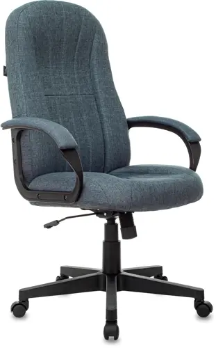 Кресло руководителя Бюрократ T-898 темно-синий 38-416 крестов. пластик (T-898/416-NAVY) Кресло руководителя Бюрократ T-898 темно-синий 38-416 крестов. пластик (T-898/416-NAVY)