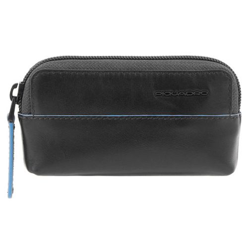 Ключница Piquadro Blue Square Revamp PC4216B2V/N черный натур.кожа (PC4216B2V/N) Ключница Piquadro Blue Square Revamp PC4216B2V/N черный натур.кожа (PC4216B2V/N)