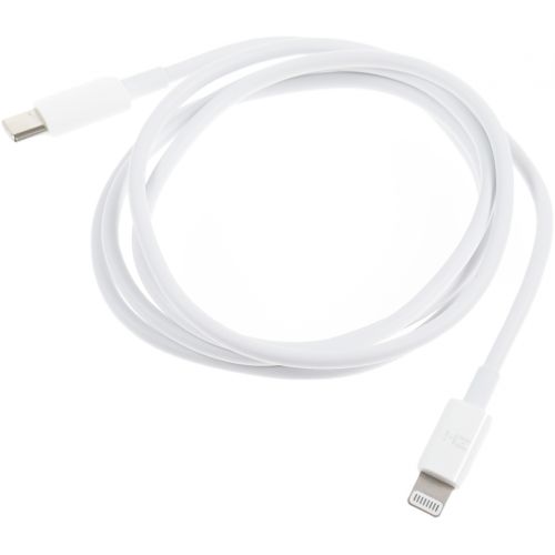 Кабель ZMI AL870C USB Type-C (m)-Lightning (m) 1м белый Кабель ZMI AL870C USB Type-C (m)-Lightning (m) 1м белый