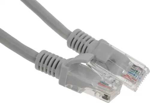 - Premier PP12-0.25M 1000/ UTP 4  cat.5E CCA molded 0.25  RJ-45 (m)-RJ-45 (m) (PP12-0.25M)