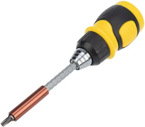 Набор отверток Rexant 12-4779 в компл.:8 предметов (12-4779) Набор отверток Rexant 12-4779 в компл.:8 предметов (12-4779)