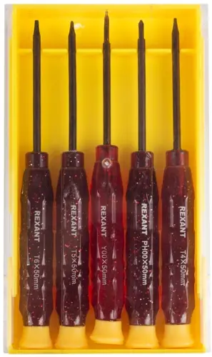 ����� �������� Rexant 12-4750 � �����.:5 ��������� (12-4750)