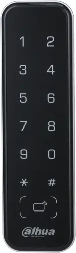 Считыватель карт Dahua DHI-ASR2201A внутренний/уличный (DHI-ASR2201A) Считыватель карт Dahua DHI-ASR2201A внутренний/уличный (DHI-ASR2201A)