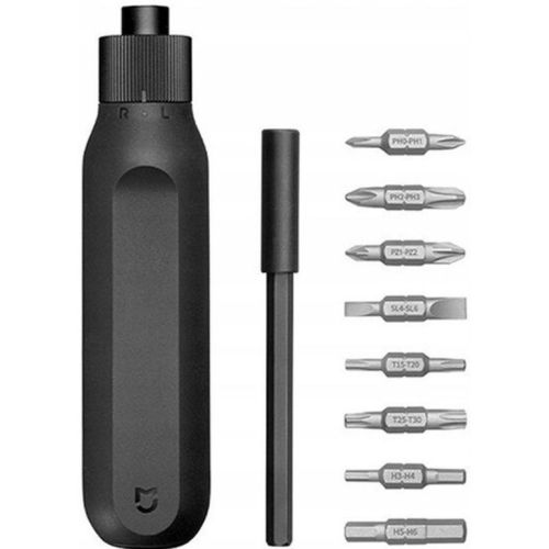 �������� Xiaomi Mi 16-in-1 Ratchet Screwdriver � �����.:16 ��������� ������� ���� (BHR4779GL) (BHR4779GL)