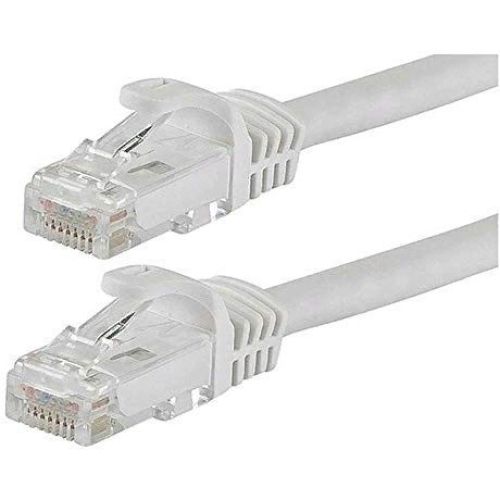 ����-���� Premier 5-970 UTP 4 ���� cat.5E solid CCA molded 5� ����� RJ-45 (m)-RJ-45 (m) (5-970W 5.0) (5-970W 5.0)