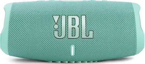 Колонка порт. JBL Charge 5 бирюзовый 40W 2.0 BT 15м 7500mAh (JBLCHARGE5TEAL) (JBLCHARGE5TEAL) Колонка порт. JBL Charge 5 бирюзовый 40W 2.0 BT 15м 7500mAh (JBLCHARGE5TEAL) (JBLCHARGE5TEAL)