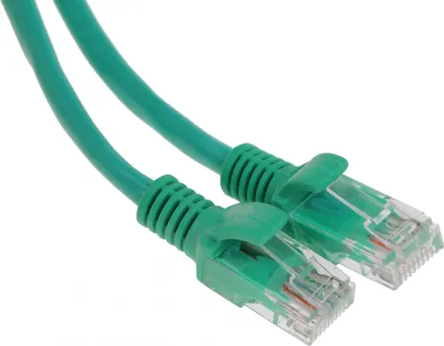 - Premier PP12-2M/G 1000/ UTP 4  cat.5E CCA molded 2  RJ-45 (m)-RJ-45 (m) (PP12-2M/G)