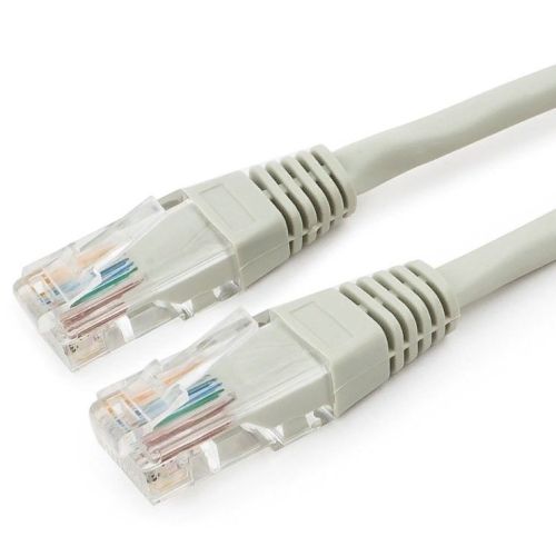 - Premier PP6U-0.5M 10000/ UTP 4  cat.6 CCA molded 0.5  RJ-45 (m)-RJ-45 (m) (PP6U-0.5M)