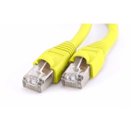 ����-���� Premier PP6-5M/Y-O 10000����/� FTP 4 ���� cat.6 CCA molded 5� ������ RJ-45 (m)-RJ-45 (m) (PP6-5M/Y-O)