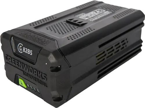 Батарея аккумуляторная Greenworks GC82B5 82В 5Ач Li-Ion (2914607) (2914607) Батарея аккумуляторная Greenworks GC82B5 82В 5Ач Li-Ion (2914607) (2914607)