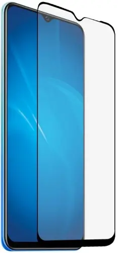 �������� ������ ��� ������ DF vColor-21 ������ ��� Vivo Y53s 4G/Y31/Y31s 2.5D 1��. (DF VCOLOR-21 (BLACK)) (DF VCOLOR-21 (BLACK))