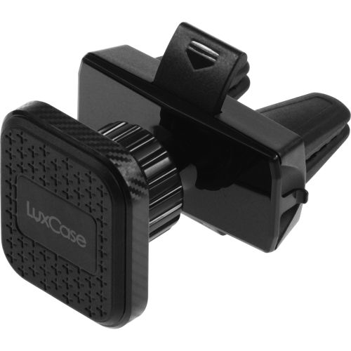 NONAME Держатель LuxCase магнитный черный для для смартфонов и навигаторов (98801) (98801) NONAME Держатель LuxCase магнитный черный для для смартфонов и навигаторов (98801) (98801)