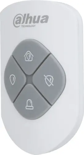 Брелок Dahua DHI-ARA24-W2(868) (DHI-ARA24-W2(868)) Брелок Dahua DHI-ARA24-W2(868) (DHI-ARA24-W2(868))