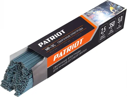 �������� Patriot 605012200 D2.5�� L350�� 5�� ����� (605012200)