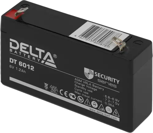   Delta DT 6012 6 1.2 (DT 6012)