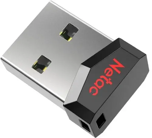   Netac 4GB UM81 NT03UM81N-004G-20BK USB2.0  (NT03UM81N-004G-20BK)