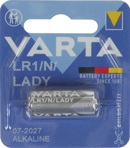������� Varta Special LR1 LR1 (1��) ������� (04001101401) (�������� 10 ��.)