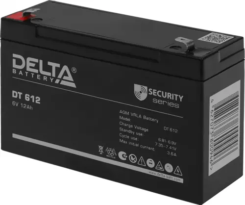    Delta DT 612 6 12 (DT 612)