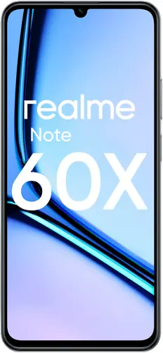 Смартфон Realme RMX3938 Note 60х 64Gb 3Gb черный моноблок 3G 4G 2Sim 6.74 Смартфон Realme RMX3938 Note 60х 64Gb 3Gb черный моноблок 3G 4G 2Sim 6.74