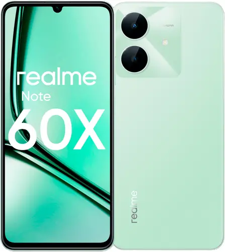 �������� Realme RMX3938 Note 60� 64Gb 3Gb ������� �������� 3G 4G 2Sim 6.74