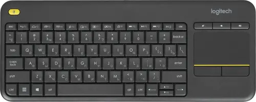 ���������� Logitech K400 Plus ������ USB ������������ Multimedia (920-007173) (920-007173)