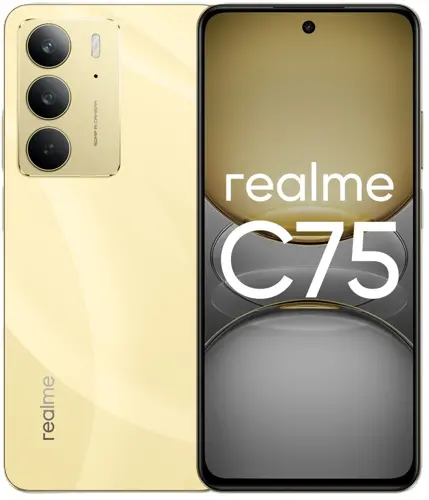 �������� Realme RMX3941 C75 128Gb 8Gb ������� �������� 3G 4G 2Sim 6.72