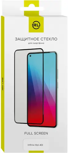 �������� ������ ��� ������ Redline ������ ��� Infinix Hot 40i 2.5D 1��. (��000038290) (��000038290)