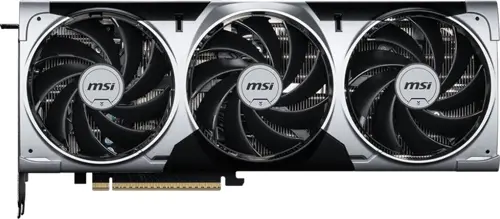 Видеокарта MSI PCI-E 5.0 RTX 5080 16G VENTUS 3X OC NVIDIA GeForce RTX 5080 16Gb 256bit GDDR7 2640/30000 HDMIx1 DPx3 HDCP Ret (RTX 5080 16G VENTUS 3X OC) Видеокарта MSI PCI-E 5.0 RTX 5080 16G VENTUS 3X OC NVIDIA GeForce RTX 5080 16Gb 256bit GDDR7 2640/30000 HDMIx1 DPx3 HDCP Ret (RTX 5080 16G VENTUS 3X OC)