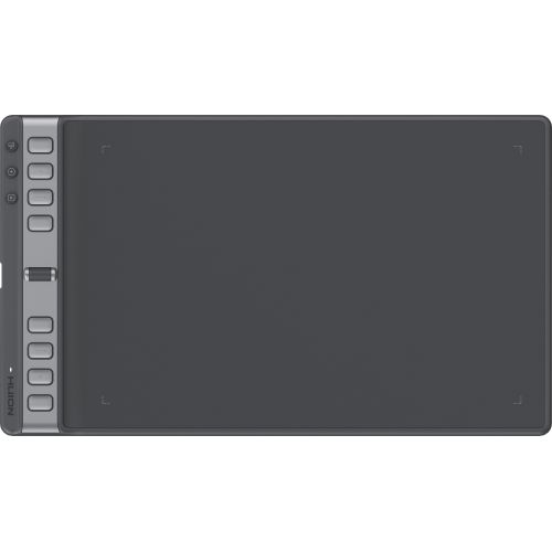 Графический планшет Huion Inspiroy H1061P USB Type-C черный (H1061P) Графический планшет Huion Inspiroy H1061P USB Type-C черный (H1061P)