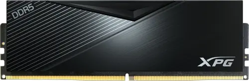 ������ DDR5 2x16GB 6400MHz A-Data AX5U6400C3216G-DCLABK XPG Lancer RTL PC5-51200 CL32 DIMM 288-pin 1.4� kit dual rank � ���������� Ret (AX5U6400C3216G-DCLABK)