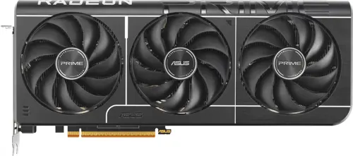 ���������� Asus PCI-E 5.0 PRIME-RX9070XT-O16G AMD Radeon RX 9070XT 16Gb 256bit GDDR6 2460/20000 HDMIx1 DPx3 HDCP Ret (PRIME-RX9070XT-O16G)