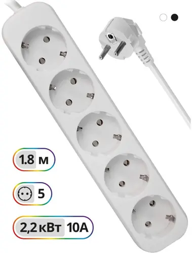 ������� ���������� Defender E518 1.8� (5 �������) ����� (����� ��) (99229)