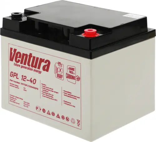   Ventura GPL 12-40 12 40 (VNTGPL1200400F6)