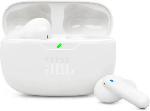 ��������� ��������������� JBL Wave Beam 2 ����� ������������ bluetooth � ����� �������� (JBLWBEAM2WHT) (JBLWBEAM2WHT)