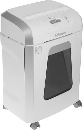 ������ Fellowes PowerShred 15� ����� (����.P-4) ��������� 15����. 19���. ������� ����� ��.����� (100017466)
