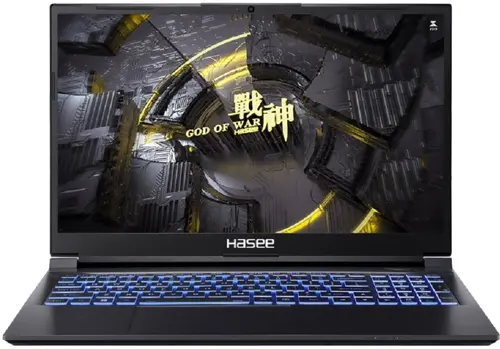 ������� Hasee Z7 Z7D6 FHD Core i7 12650H 16Gb SSD512Gb NVIDIA GeForce RTX4050 6Gb 15.6