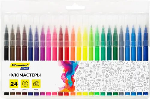 ���������� Silwerhof Color 9�� 145�� ����. ���������� ���. ���������� ������������� 24��. ����� � ������������ (�������� 12 ��.)