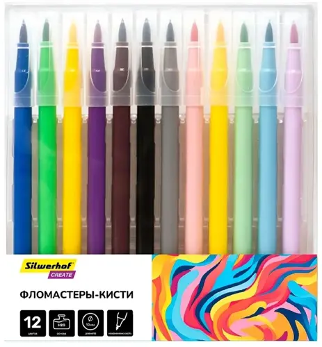 ���������� Silwerhof Create 10�� 169�� ����� ������������� 12��. ����� � ������������ (�������� 12 ��.)