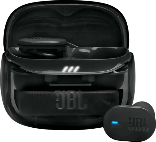   JBL Tune Buds 2 Ghost   bluetooth    (JBLTBUDS2GBLK) (JBLTBUDS2GBLK)