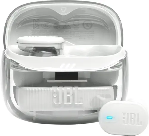   JBL Tune Buds 2 Ghost   bluetooth    (JBLTBUDS2GWHT) (JBLTBUDS2GWHT)
