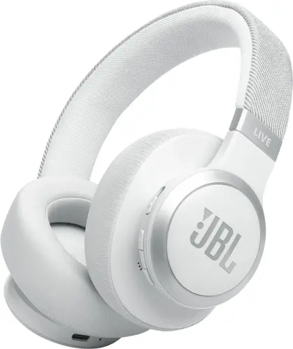   JBL Live 770NC   bluetooth  (JBLLIVE770NCWHT) (JBLLIVE770NCWHT)